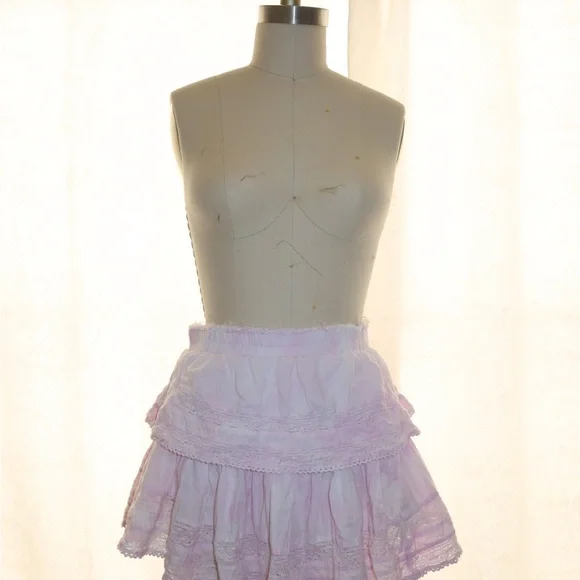 LoveShackFancy Ruffle mini - Picture 2 of 3